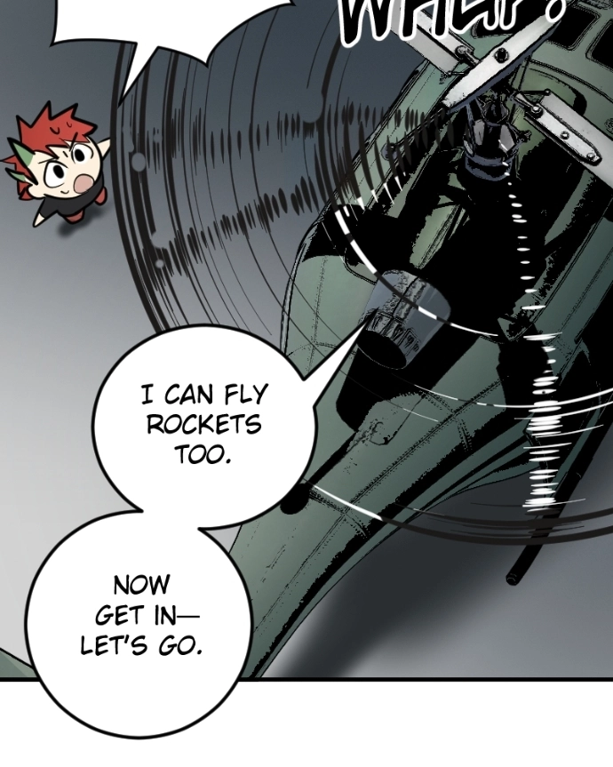 Shinigami ni datte, Ai wa aru. Chapter 41 page 73 - 