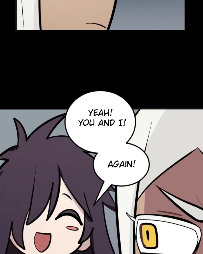 Shinigami ni datte, Ai wa aru. Chapter 41 page 9 - 