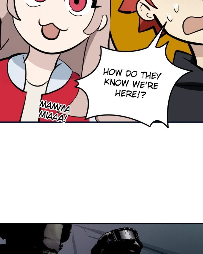 Shinigami ni datte, Ai wa aru. Chapter 41 page 88 - 