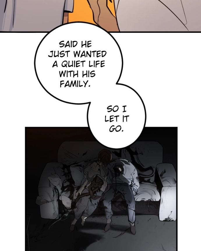 Shinigami ni datte, Ai wa aru. Chapter 43 page 14 - 