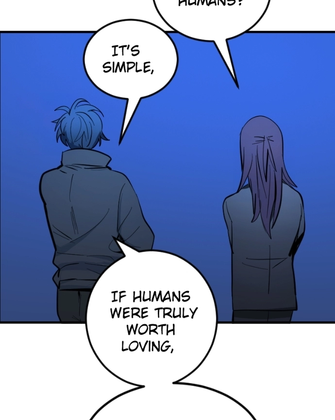 Shinigami ni datte, Ai wa aru. Chapter 43 page 16 - 