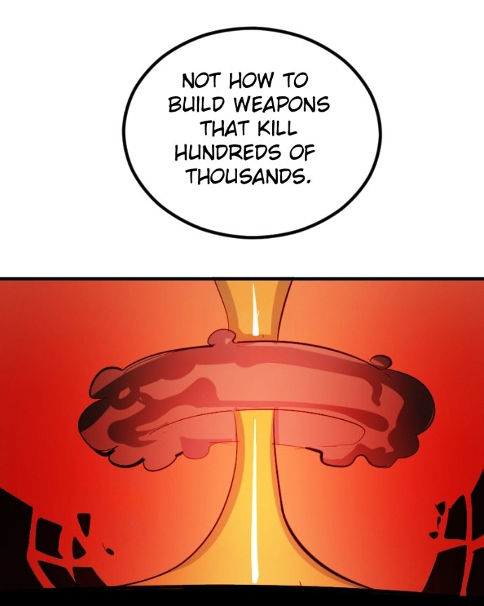 Shinigami ni datte, Ai wa aru. Chapter 43 page 18 - 