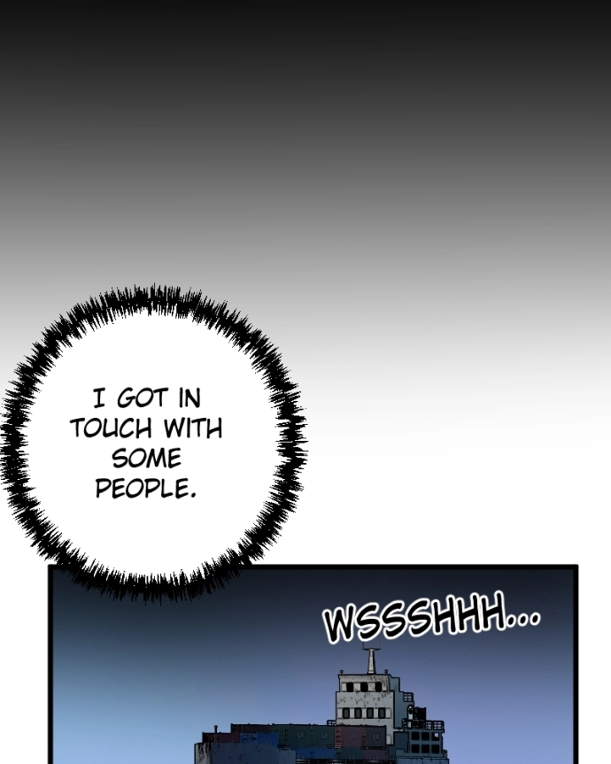 Shinigami ni datte, Ai wa aru. Chapter 43 page 30 - 