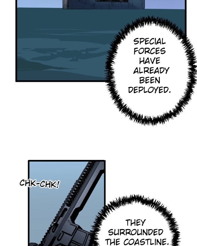 Shinigami ni datte, Ai wa aru. Chapter 43 page 31 - 