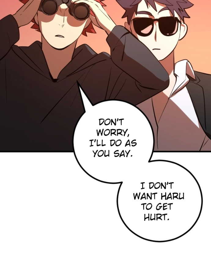 Shinigami ni datte, Ai wa aru. Chapter 43 page 42 - 