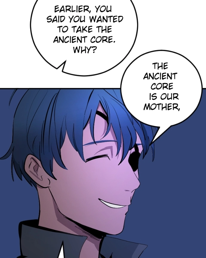 Shinigami ni datte, Ai wa aru. Chapter 43 page 6 - 