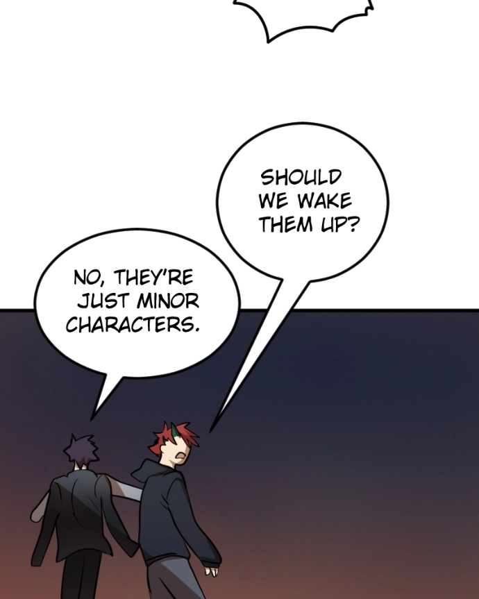 Shinigami ni datte, Ai wa aru. Chapter 43 page 64 - 