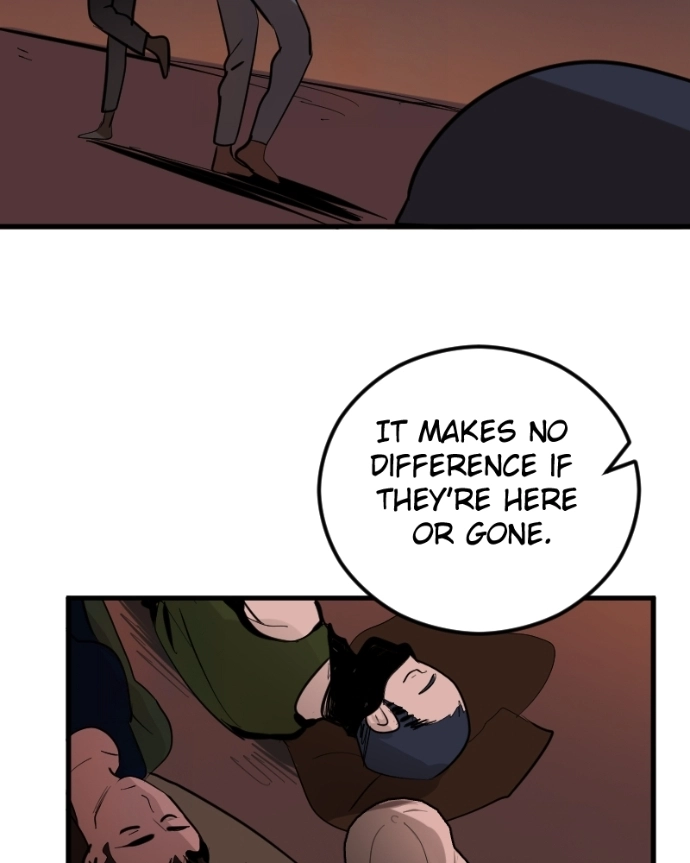 Shinigami ni datte, Ai wa aru. Chapter 43 page 65 - 