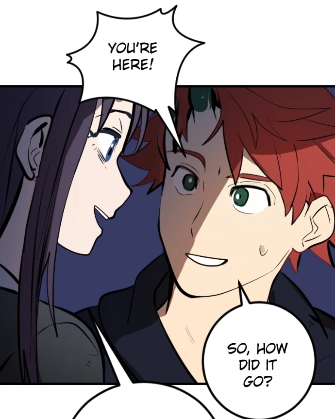Shinigami ni datte, Ai wa aru. Chapter 43 page 83 - 