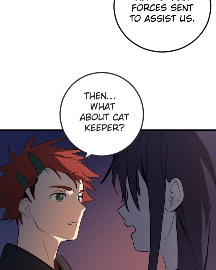 Shinigami ni datte, Ai wa aru. Chapter 43 page 87 - 