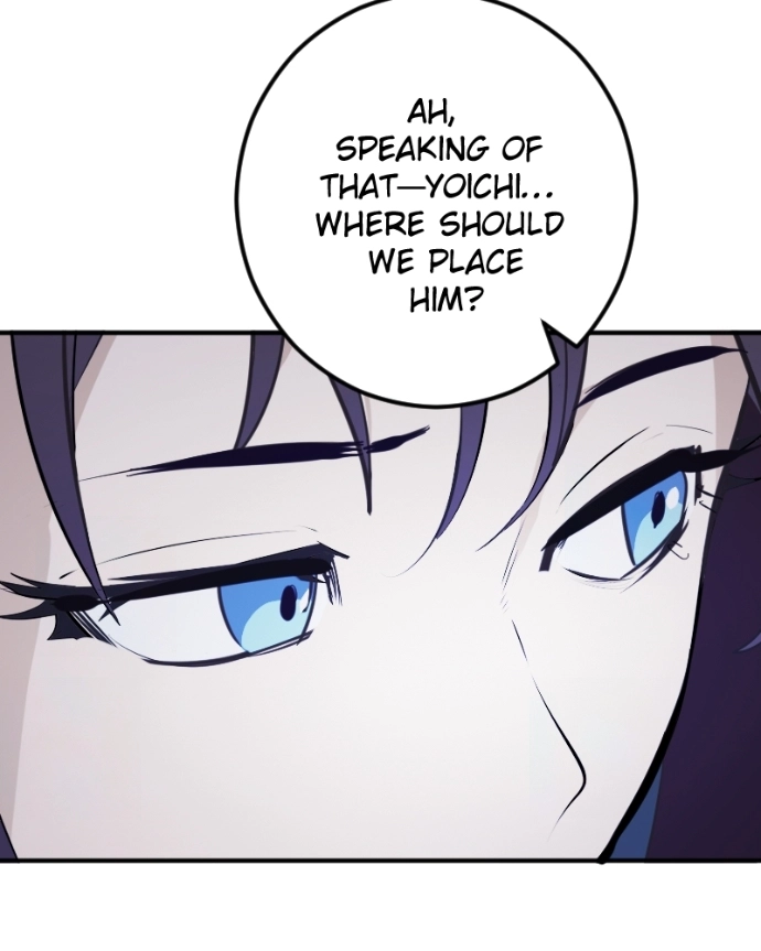 Shinigami ni datte, Ai wa aru. Chapter 43 page 10 - 