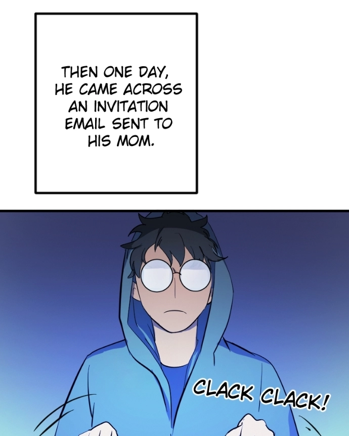 Shinigami ni datte, Ai wa aru. Chapter 44 page 19 - 