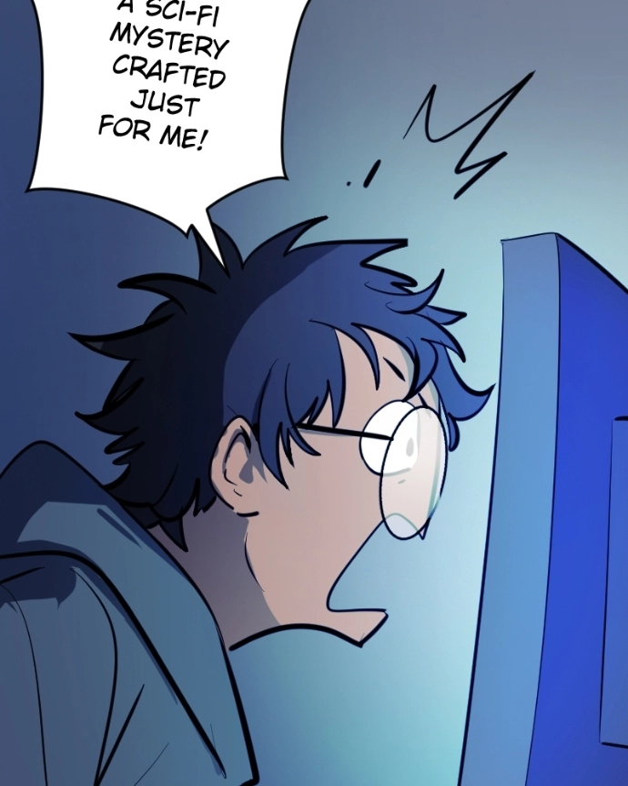 Shinigami ni datte, Ai wa aru. Chapter 44 page 22 - 