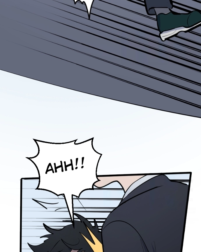 Shinigami ni datte, Ai wa aru. Chapter 44 page 28 - 