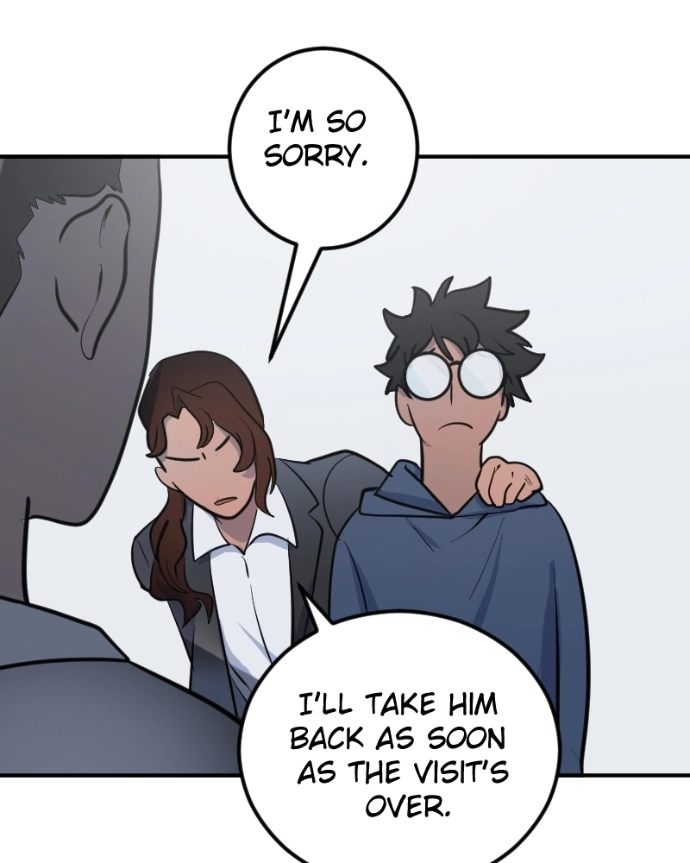 Shinigami ni datte, Ai wa aru. Chapter 44 page 36 - 