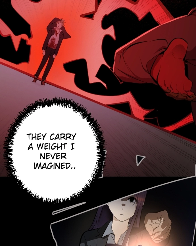 Shinigami ni datte, Ai wa aru. Chapter 44 page 46 - 