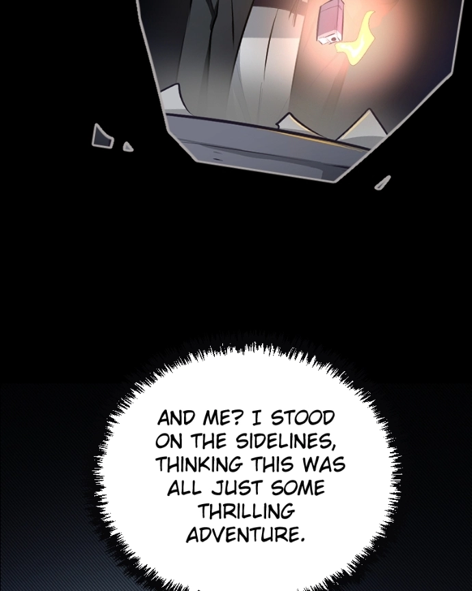 Shinigami ni datte, Ai wa aru. Chapter 44 page 47 - 