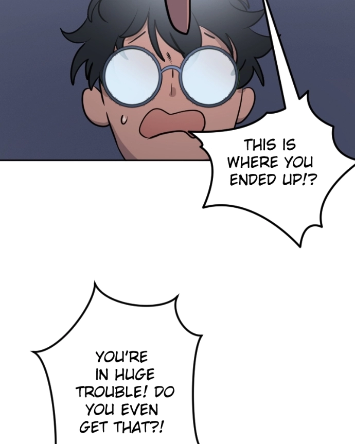 Shinigami ni datte, Ai wa aru. Chapter 44 page 8 - 