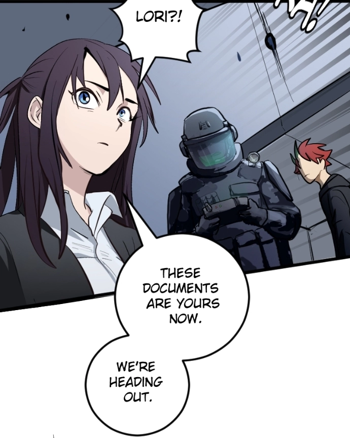 Shinigami ni datte, Ai wa aru. Chapter 45 page 102 - 