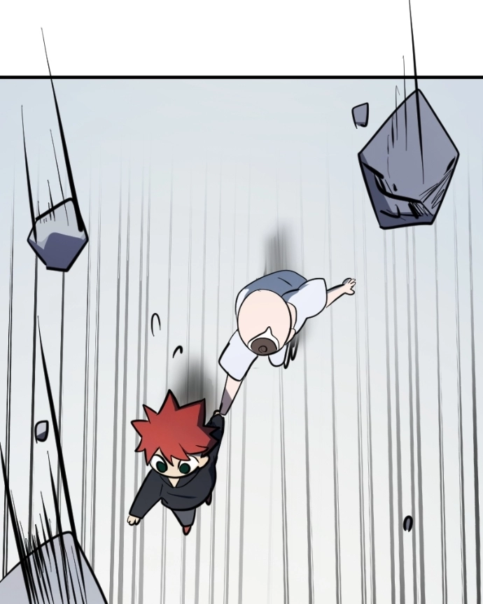 Shinigami ni datte, Ai wa aru. Chapter 45 page 105 - 