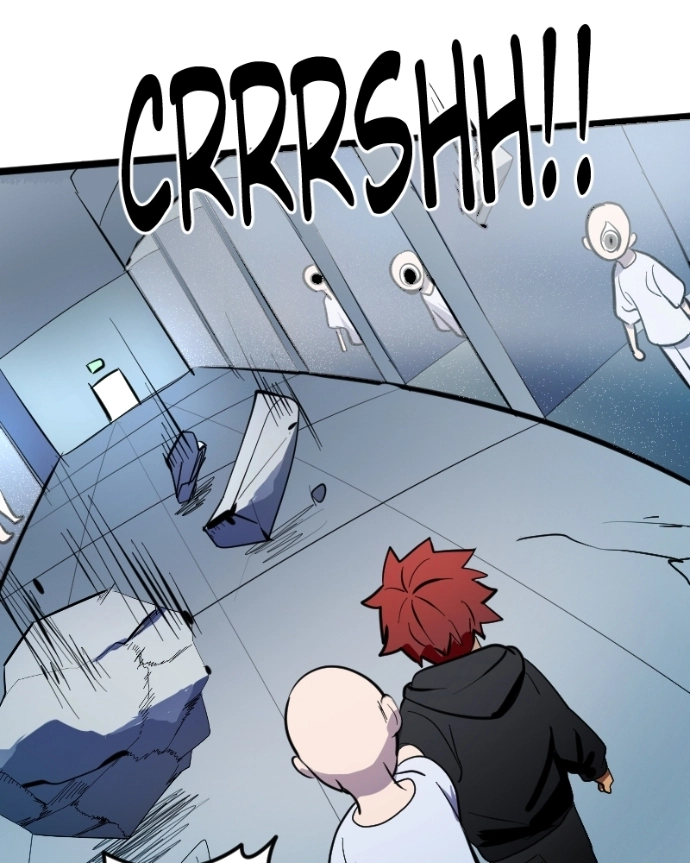 Shinigami ni datte, Ai wa aru. Chapter 45 page 109 - 