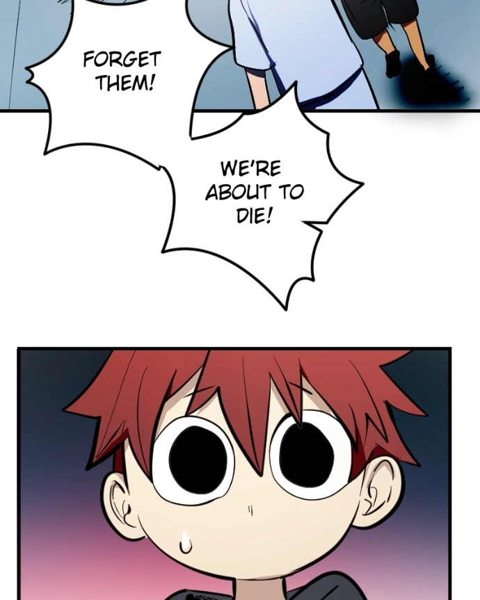 Shinigami ni datte, Ai wa aru. Chapter 45 page 110 - 