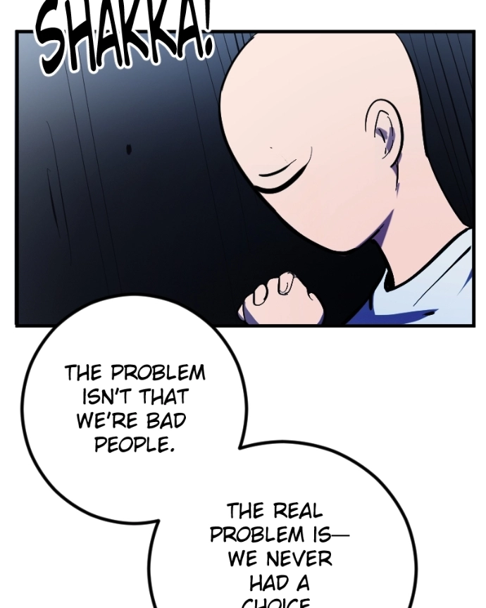 Shinigami ni datte, Ai wa aru. Chapter 45 page 116 - 