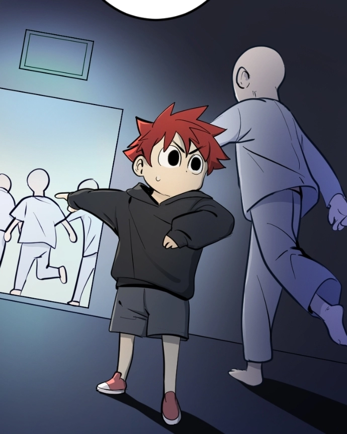 Shinigami ni datte, Ai wa aru. Chapter 45 page 125 - 