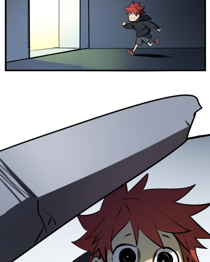 Shinigami ni datte, Ai wa aru. Chapter 45 page 127 - 