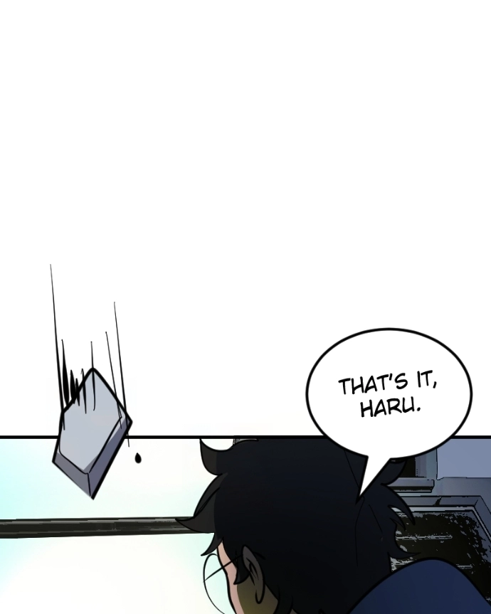 Shinigami ni datte, Ai wa aru. Chapter 45 page 135 - 