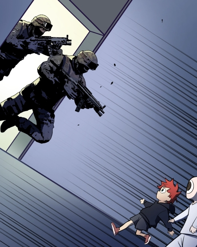 Shinigami ni datte, Ai wa aru. Chapter 45 page 143 - 