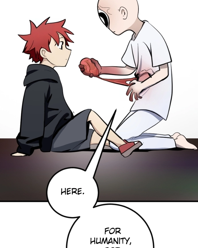 Shinigami ni datte, Ai wa aru. Chapter 45 page 26 - 