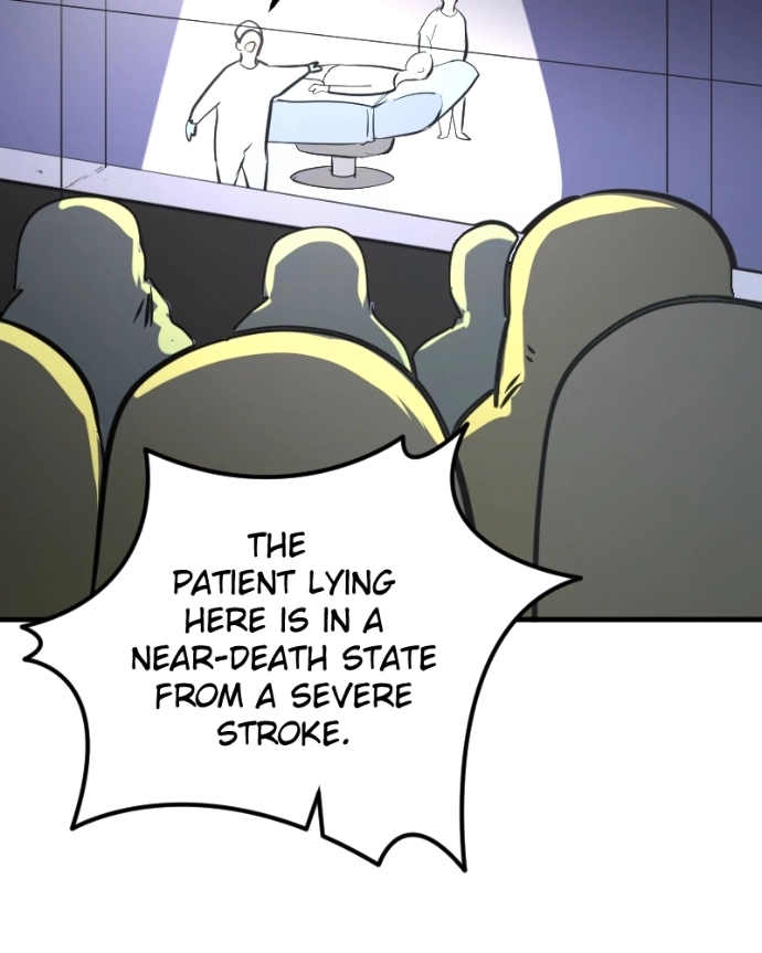 Shinigami ni datte, Ai wa aru. Chapter 45 page 4 - 