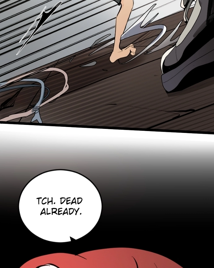 Shinigami ni datte, Ai wa aru. Chapter 45 page 46 - 