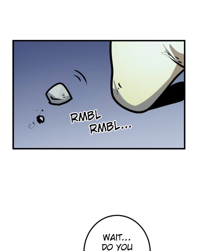 Shinigami ni datte, Ai wa aru. Chapter 45 page 95 - 