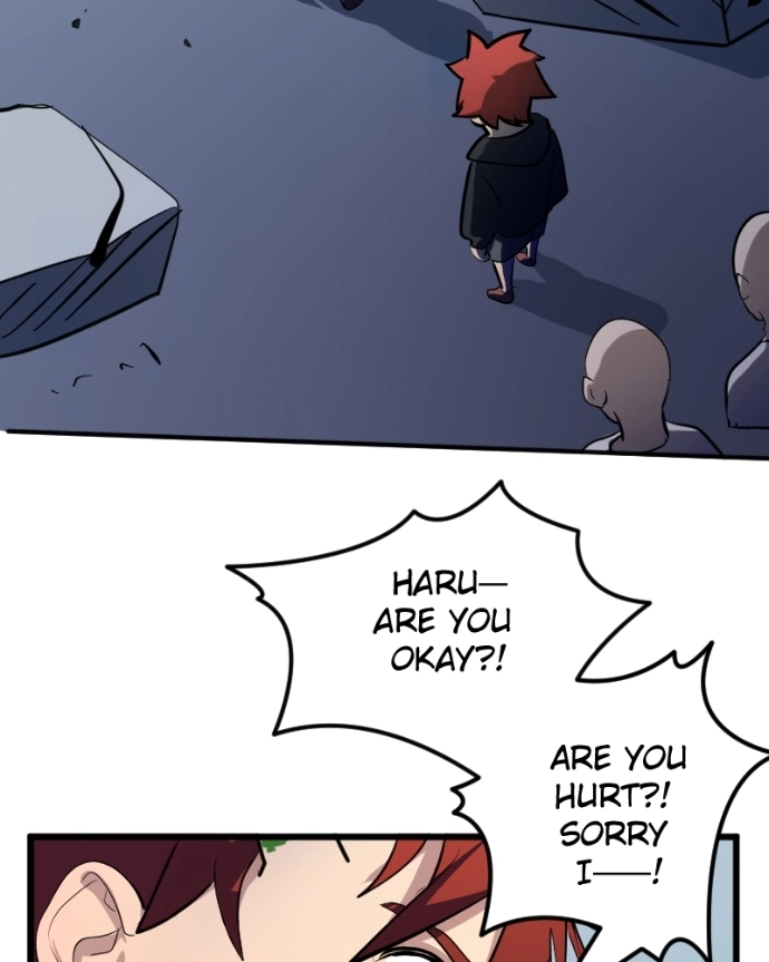 Shinigami ni datte, Ai wa aru. Chapter 46 page 11 - 