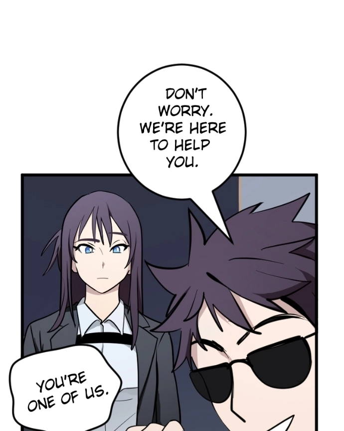 Shinigami ni datte, Ai wa aru. Chapter 46 page 17 - 