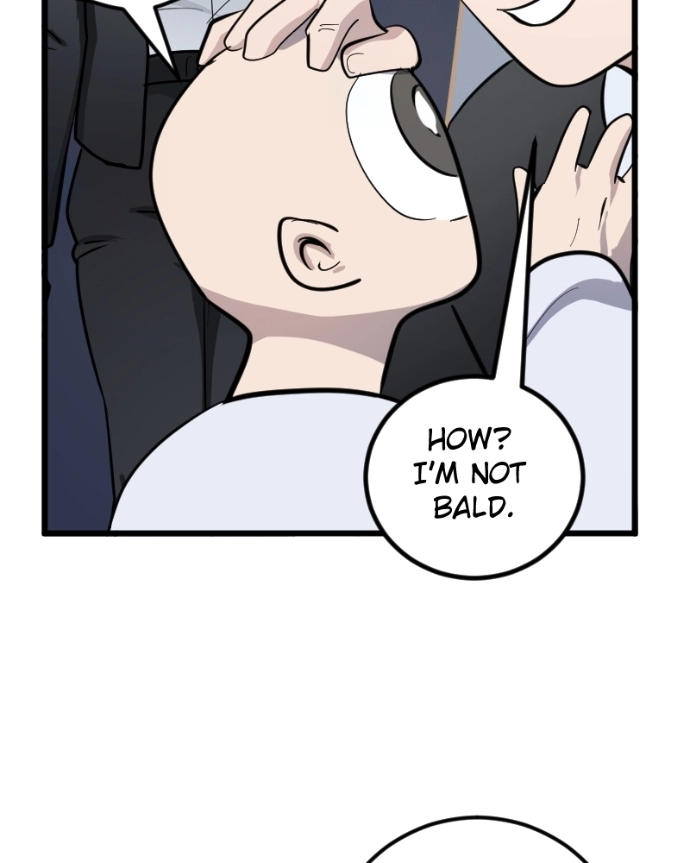 Shinigami ni datte, Ai wa aru. Chapter 46 page 18 - 