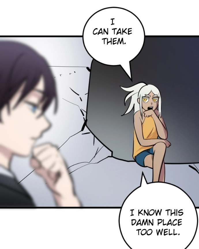 Shinigami ni datte, Ai wa aru. Chapter 46 page 20 - 