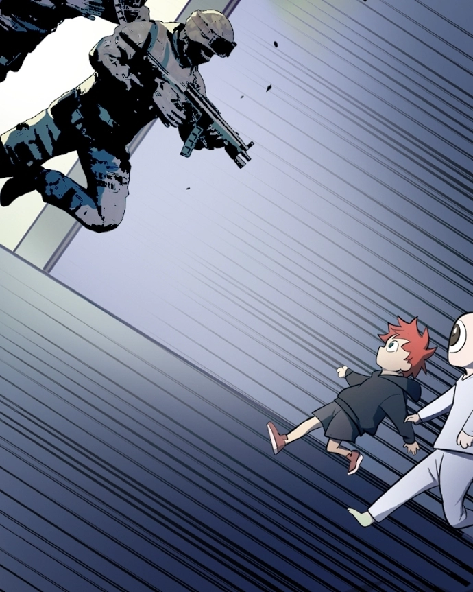 Shinigami ni datte, Ai wa aru. Chapter 46 page 3 - 
