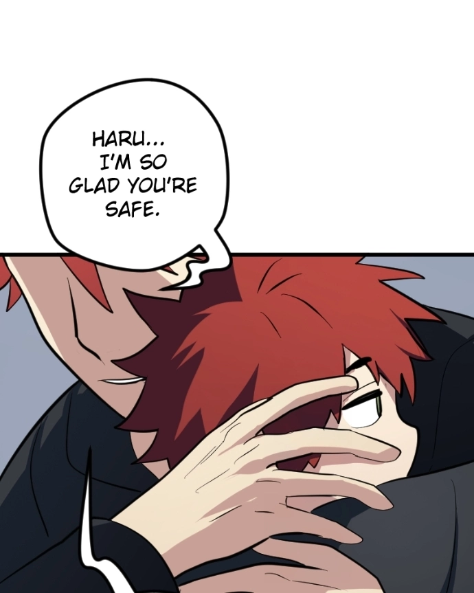 Shinigami ni datte, Ai wa aru. Chapter 46 page 29 - 