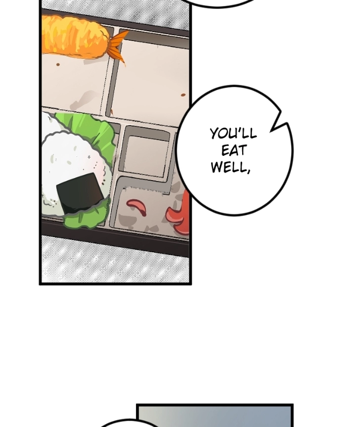 Shinigami ni datte, Ai wa aru. Chapter 46 page 31 - 