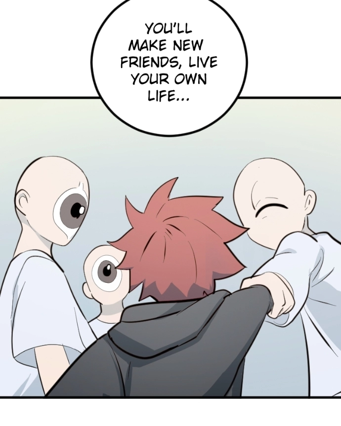 Shinigami ni datte, Ai wa aru. Chapter 46 page 33 - 