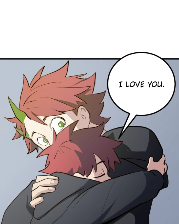 Shinigami ni datte, Ai wa aru. Chapter 46 page 36 - 
