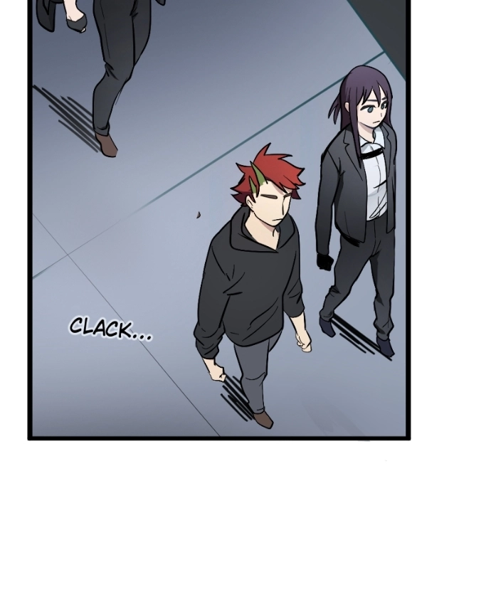 Shinigami ni datte, Ai wa aru. Chapter 46 page 43 - 
