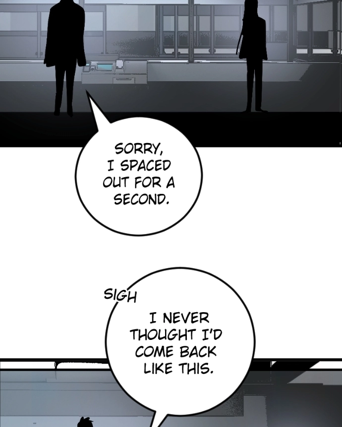 Shinigami ni datte, Ai wa aru. Chapter 46 page 47 - 