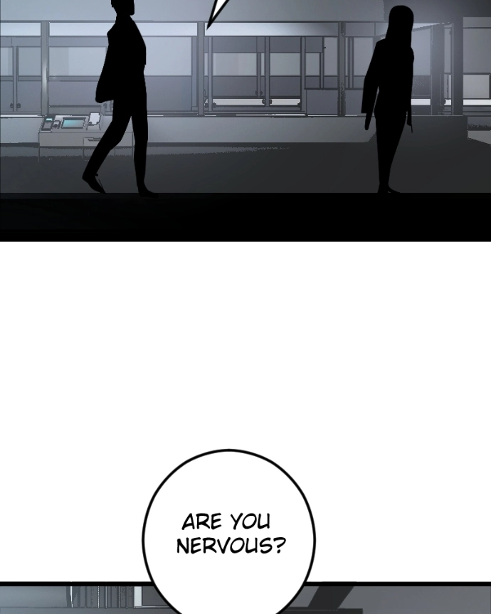 Shinigami ni datte, Ai wa aru. Chapter 46 page 48 - 