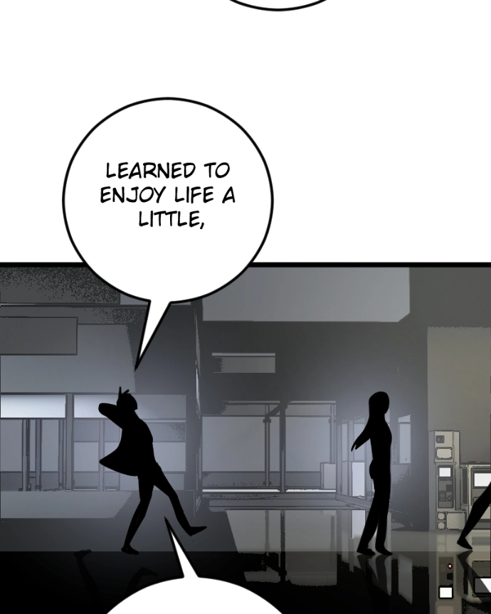 Shinigami ni datte, Ai wa aru. Chapter 46 page 51 - 