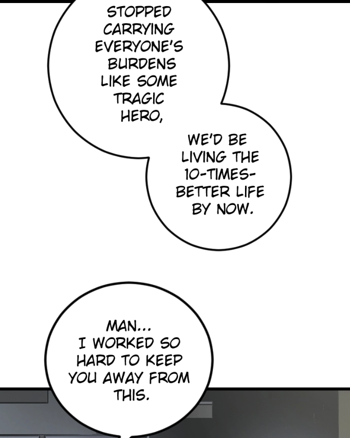 Shinigami ni datte, Ai wa aru. Chapter 46 page 52 - 