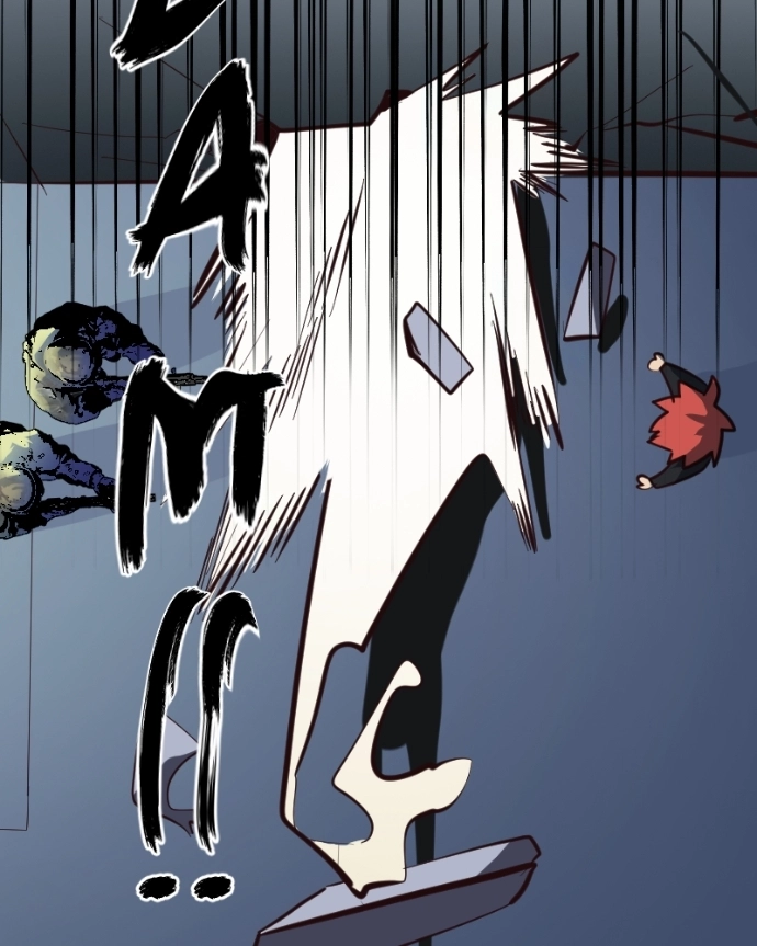 Shinigami ni datte, Ai wa aru. Chapter 46 page 7 - 